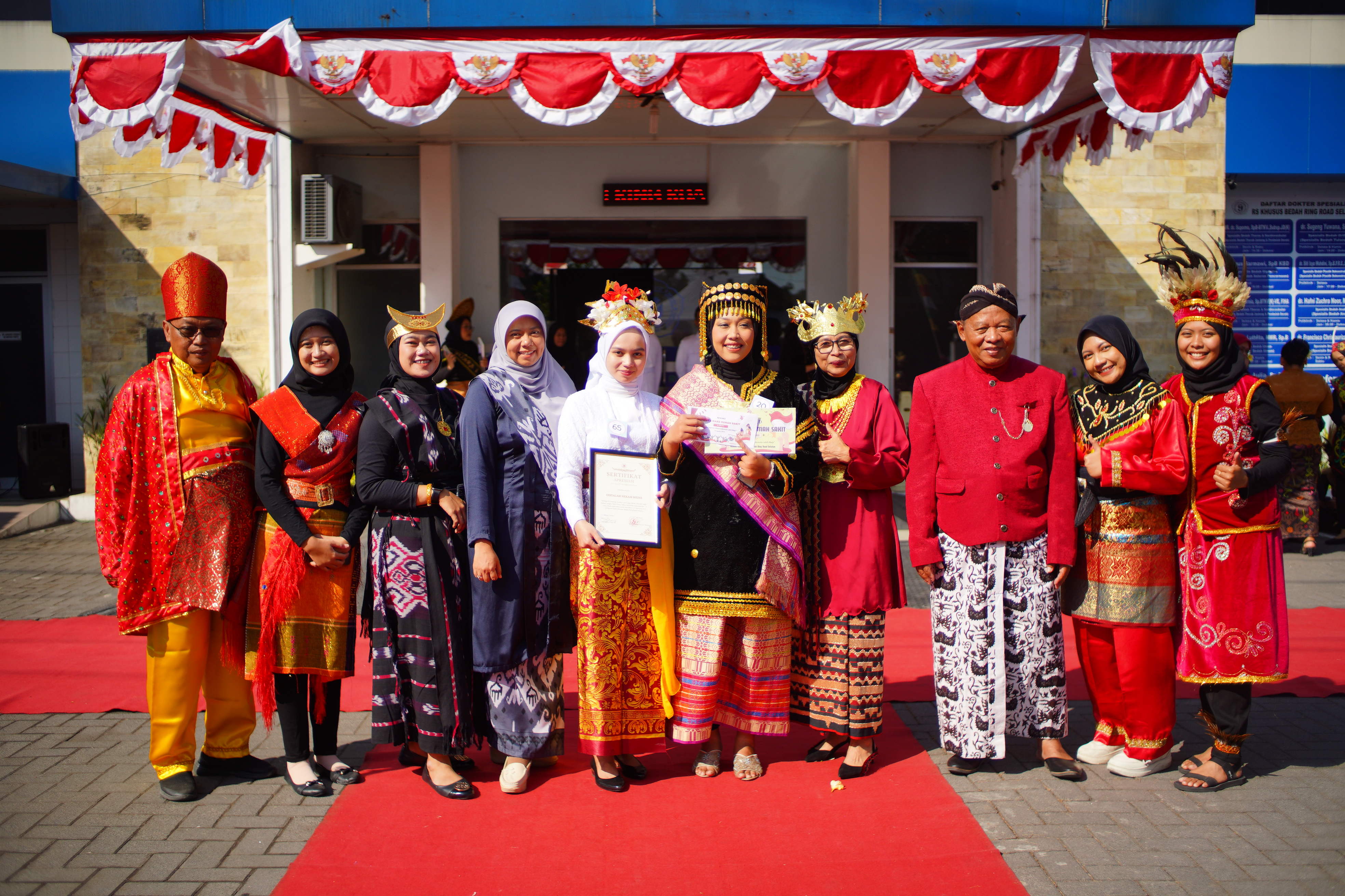 HUT Kemerdekaan Indonesia Ke-79